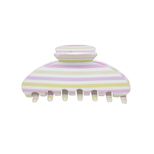 Colorful striped grabber