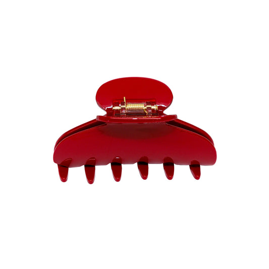 Big red clip