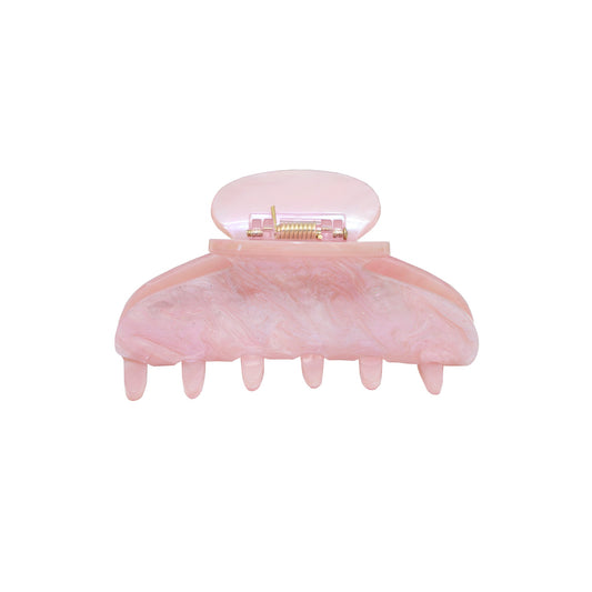 Pink icing gradient clip
