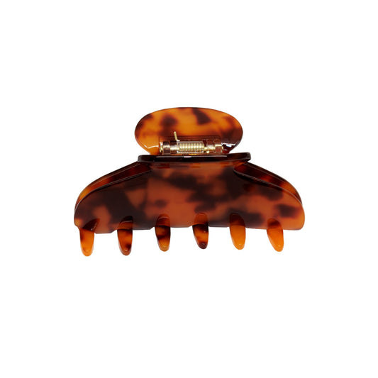 Tortoiseshell color gradient clip