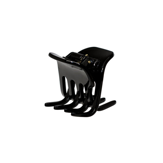 Black small clip