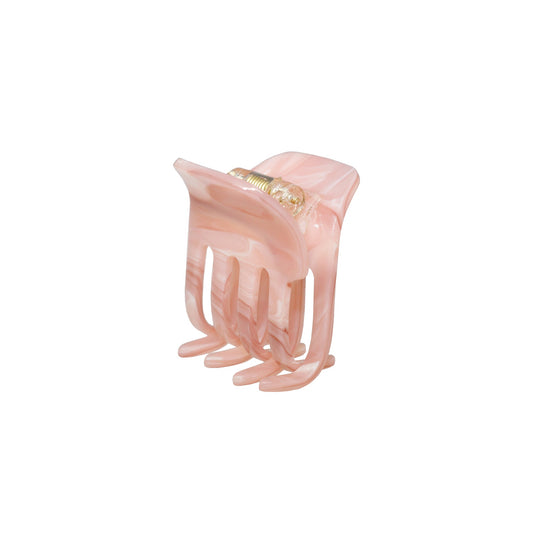 Gradient pink small clip